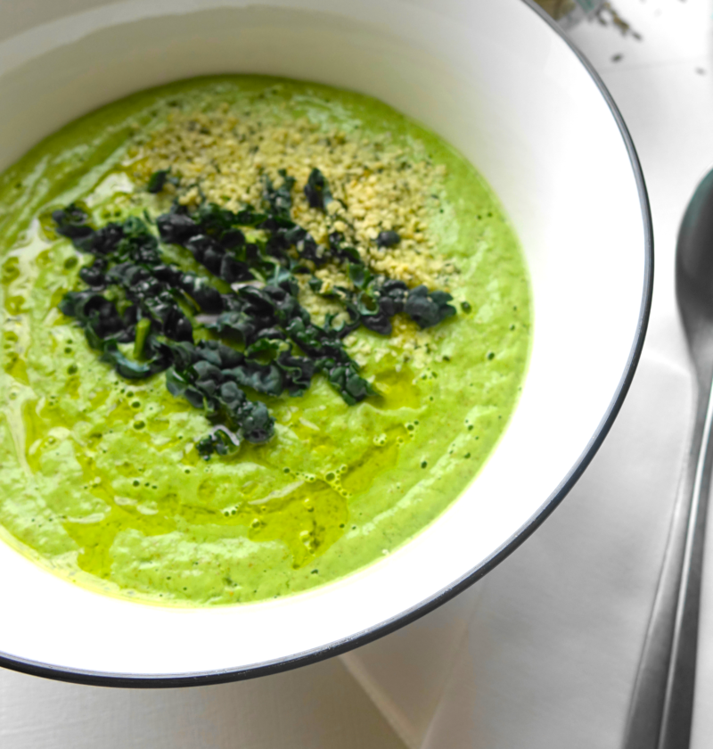 Avocado Soup Recipe