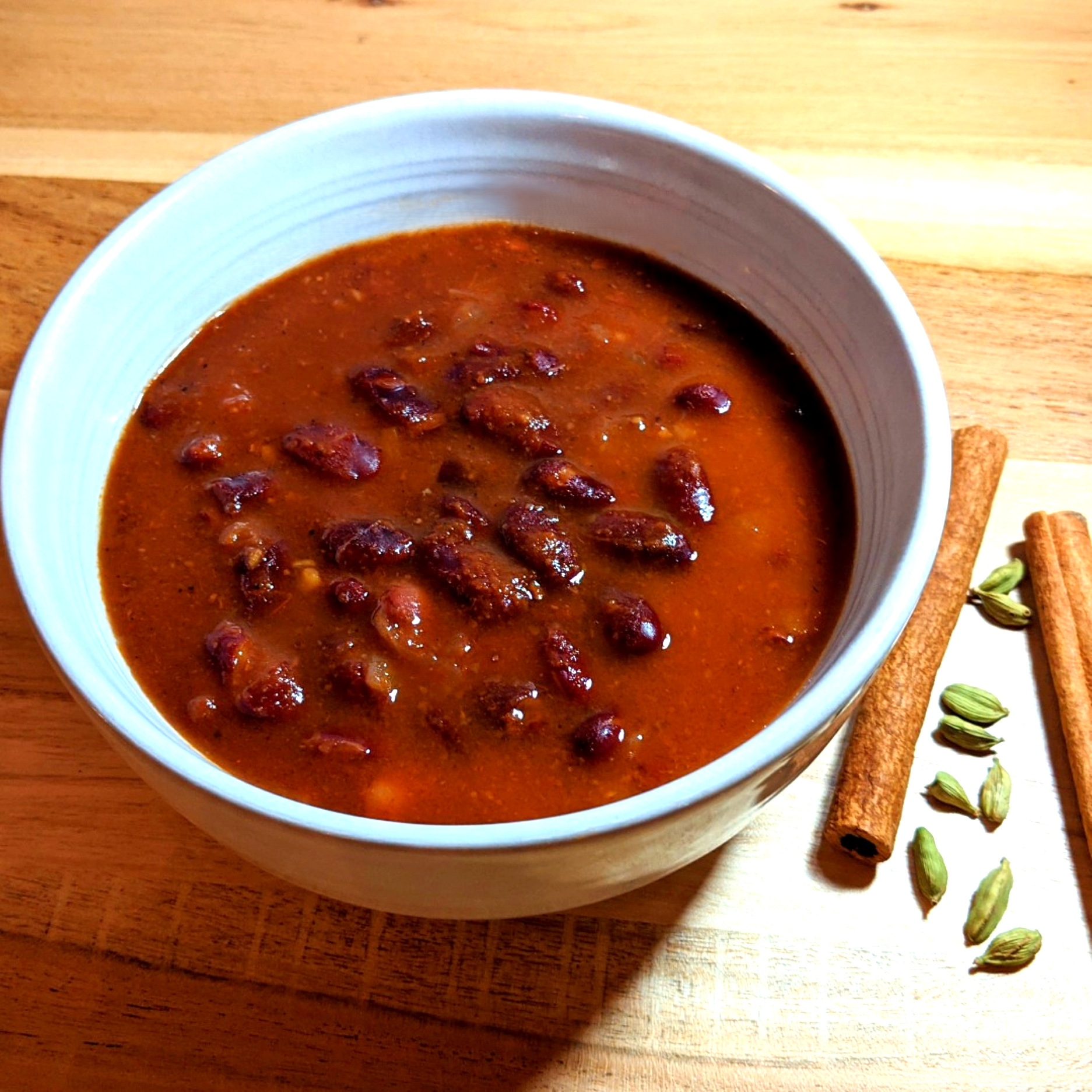 rajma dish recipe