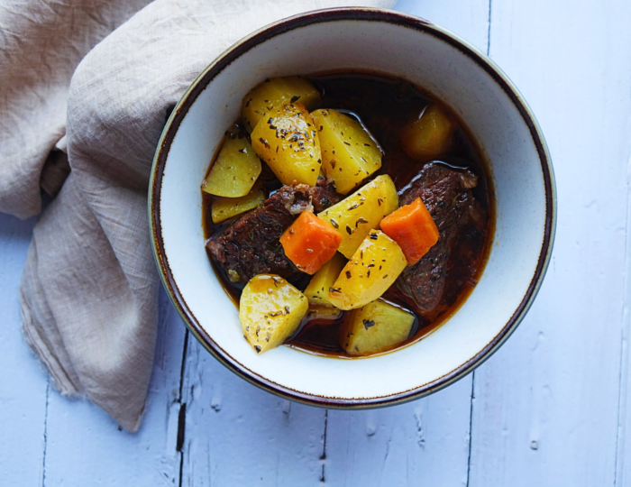 French Beef Stew