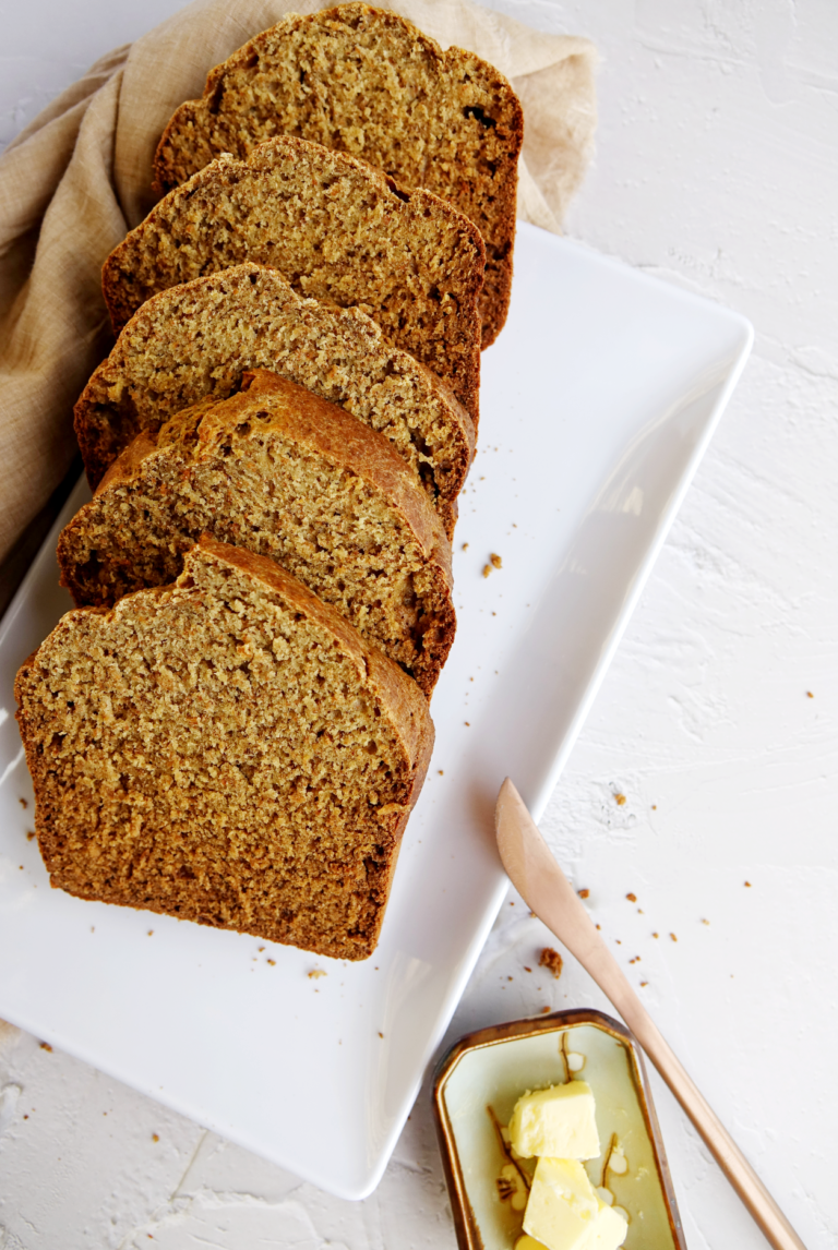 Banana Bread for bread machine