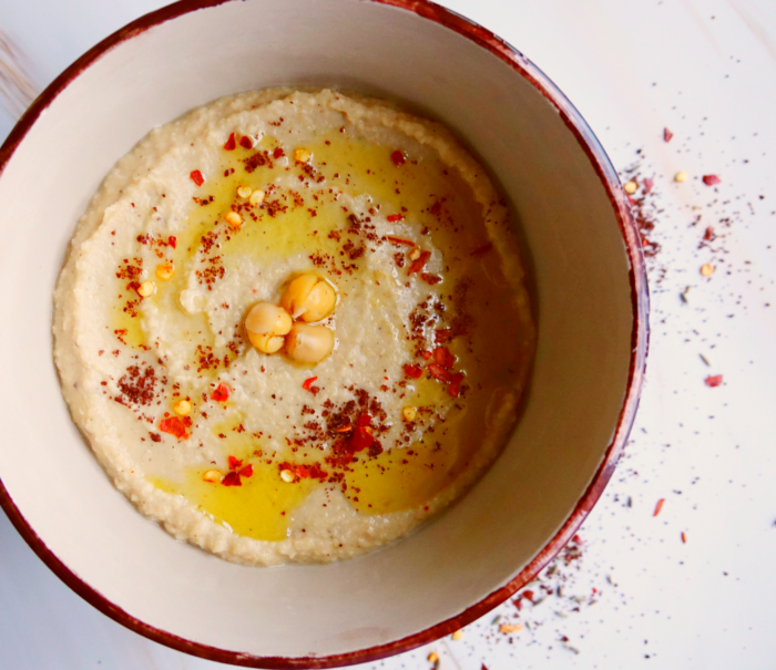 Hummus recipe