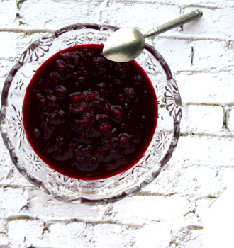 Mixed Berry Jam