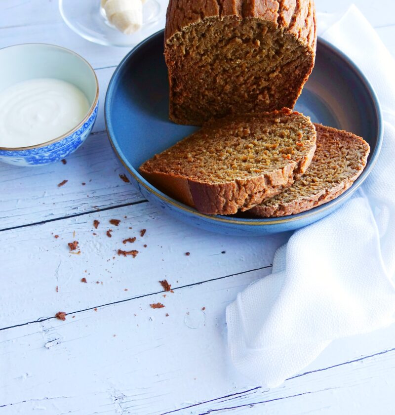 Yogurt Banana Bread