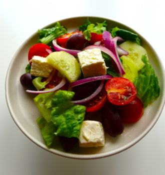 Greek Salad Recipe