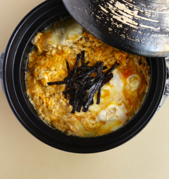 Oyakodon