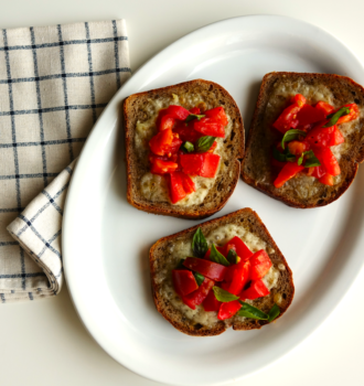 Italian Bruschetta Recipe