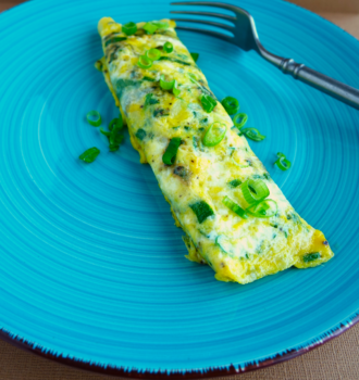 Herb Omelette