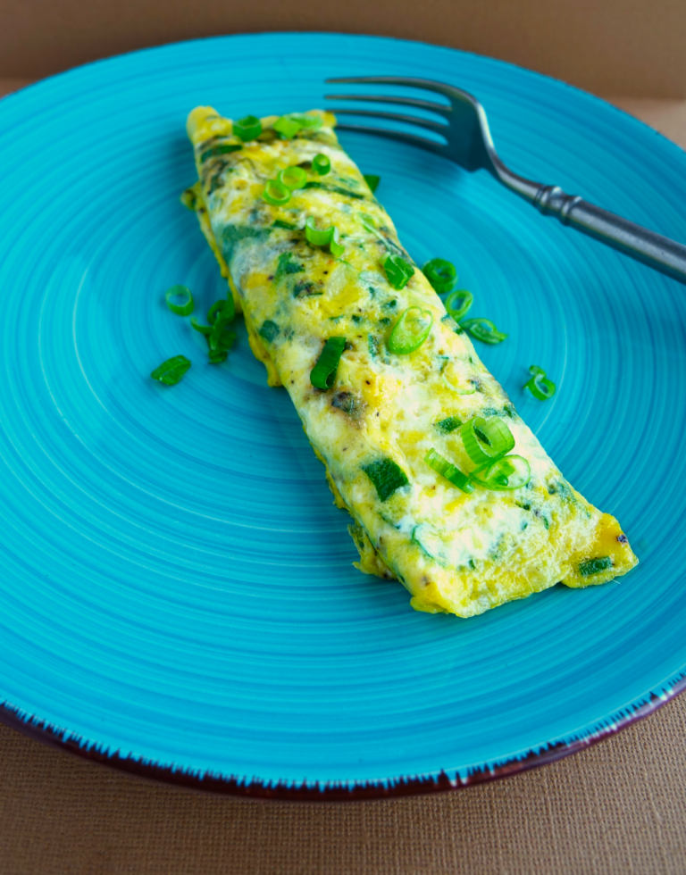 Herb Omelette