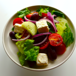 Greek Salad Recipe